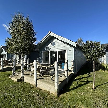 Azure Beach House Filey Exteriör bild