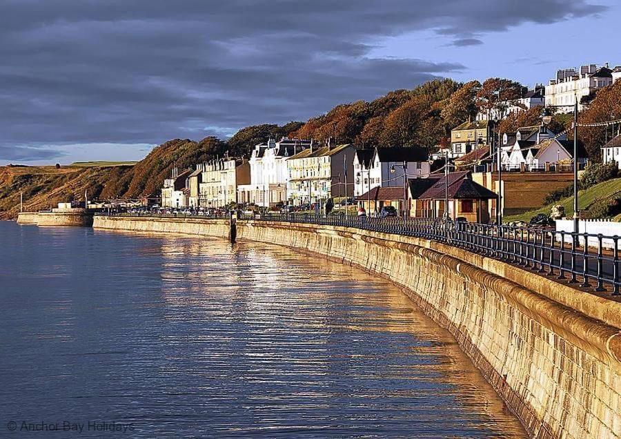 Azure Beach House Filey Exteriör bild