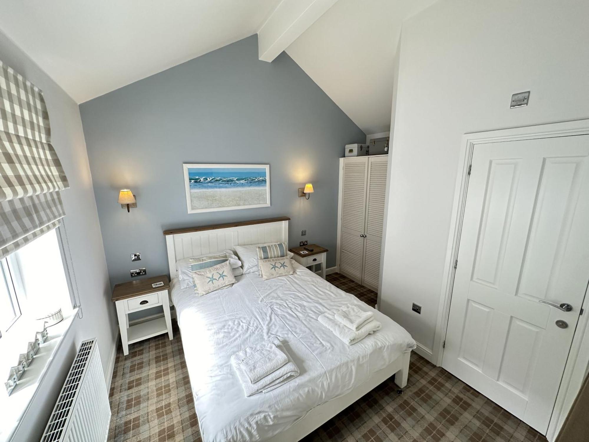 Azure Beach House Filey Exteriör bild