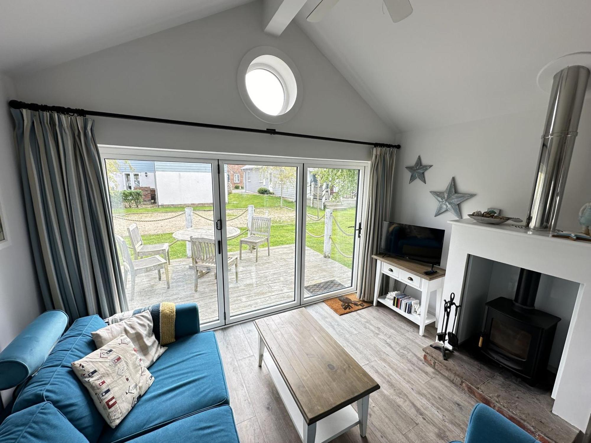 Azure Beach House Filey Exteriör bild
