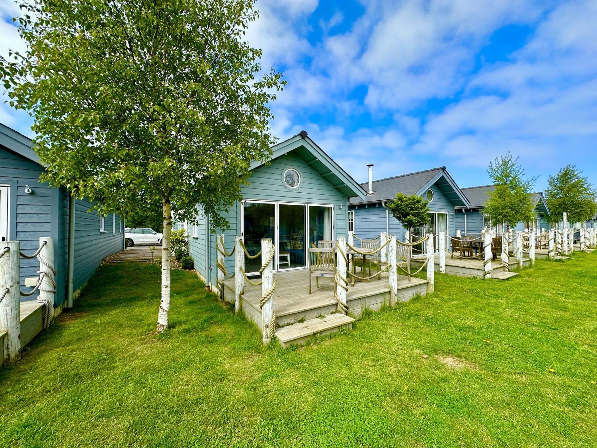 Azure Beach House Filey Exteriör bild